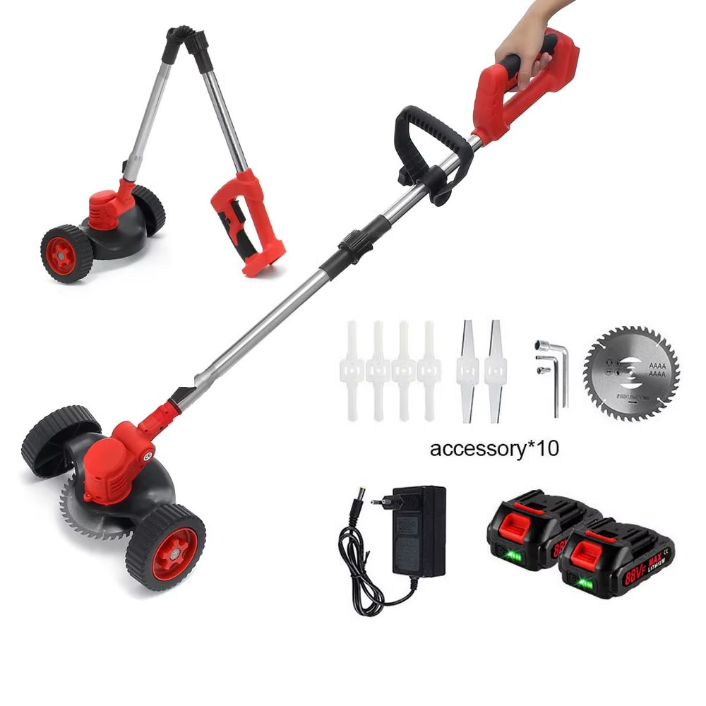 Autolux grasscutter