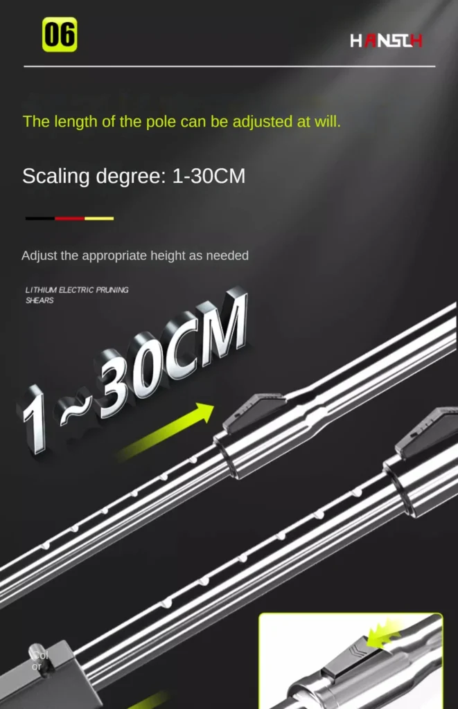 Autolux grasscutter