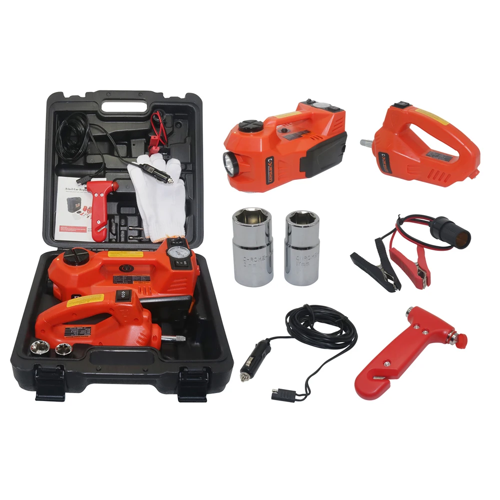 Autolux electric car jack