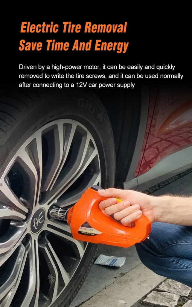 Autolux electric car jack