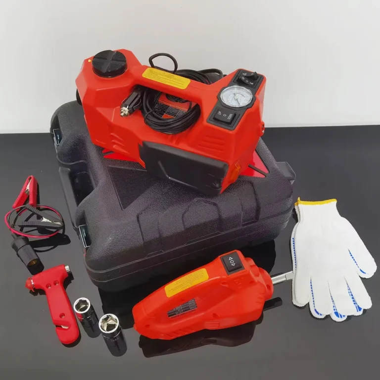 Autolux electric car jack