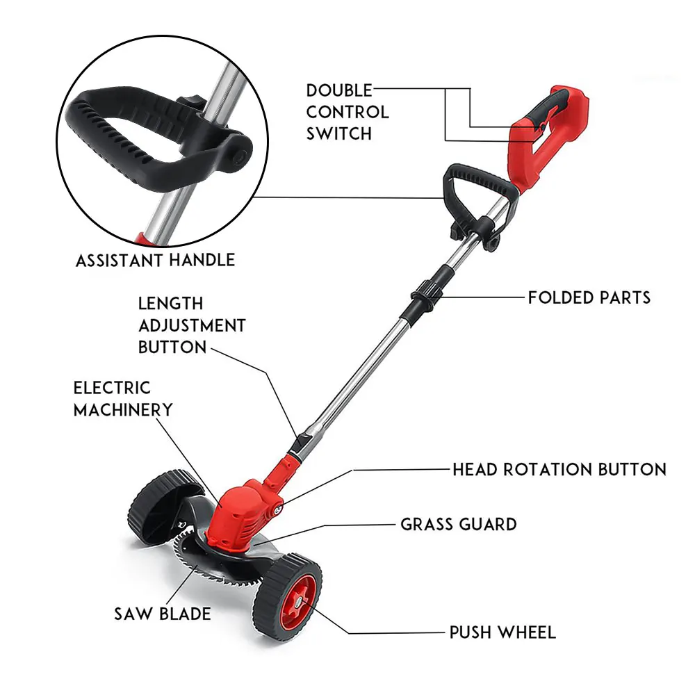 Autolux grasscutter