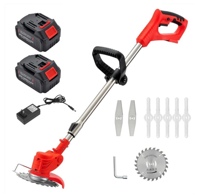 Autolux grasscutter