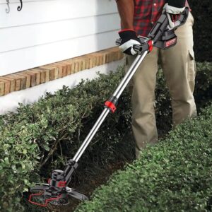 Autolux grasscutter