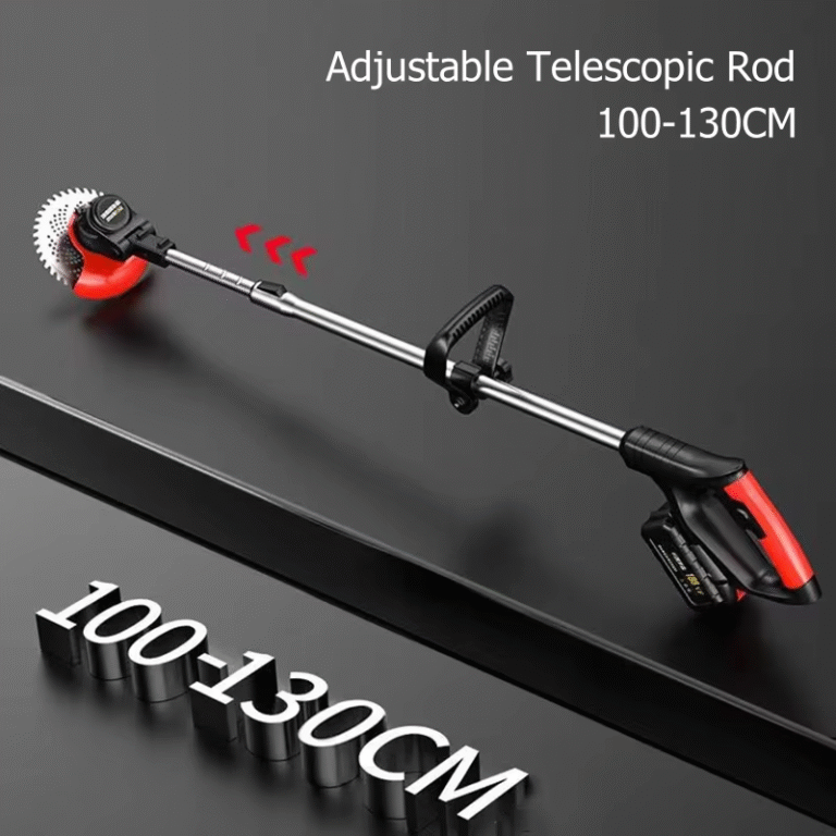 Autolux grasscutter