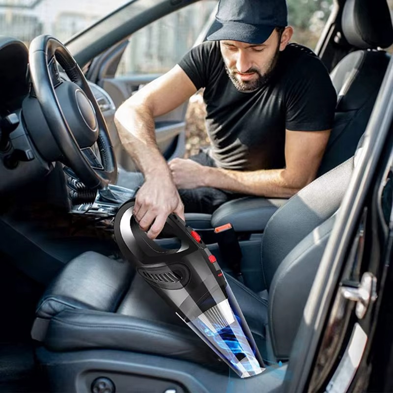 Autolux car vaccum cleaner