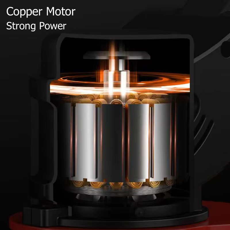 Autolux grasscutter