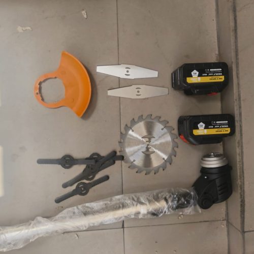 Autolux grasscutter