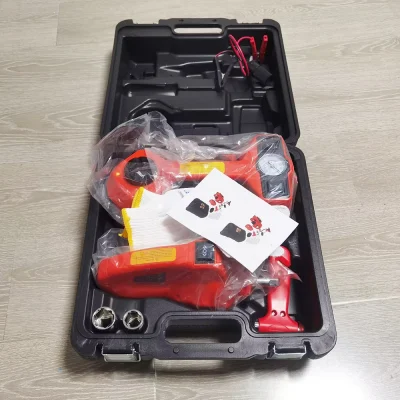 Autolux electric car jack