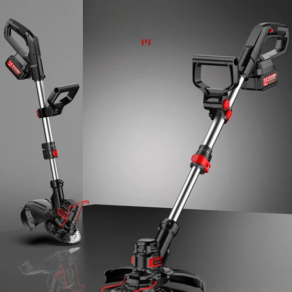 Autolux grasscutter